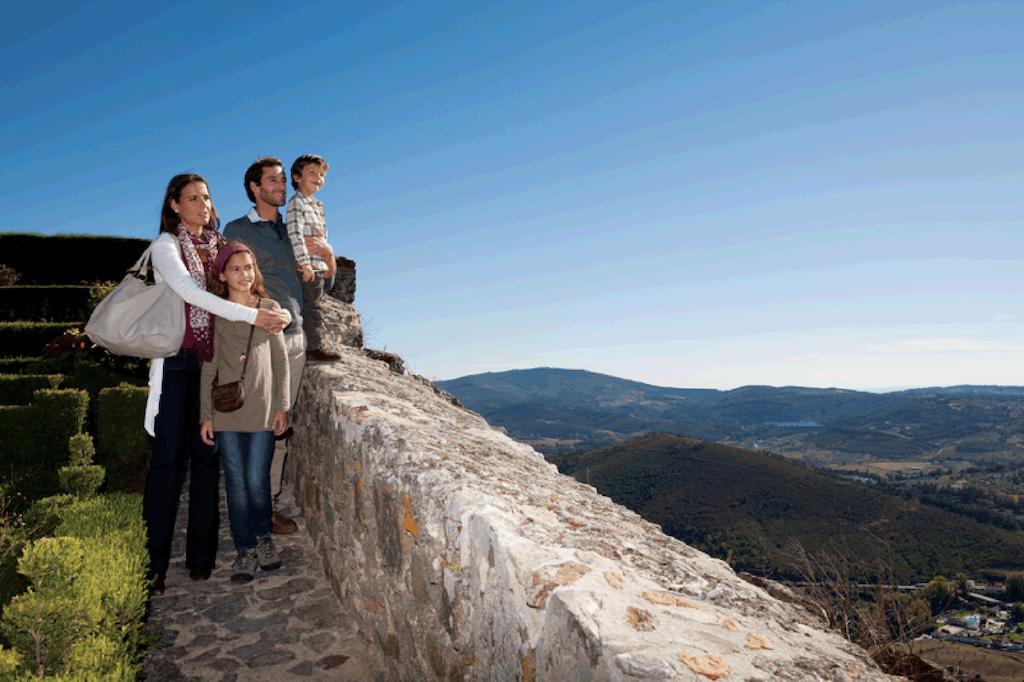 Boutique Hotel Poejo Marvão エクステリア 写真