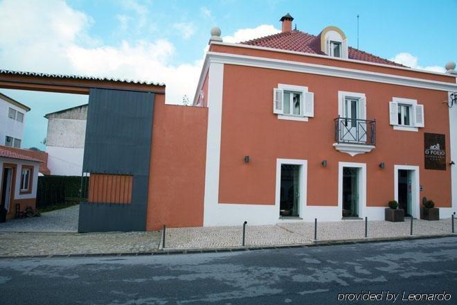 Boutique Hotel Poejo Marvão エクステリア 写真