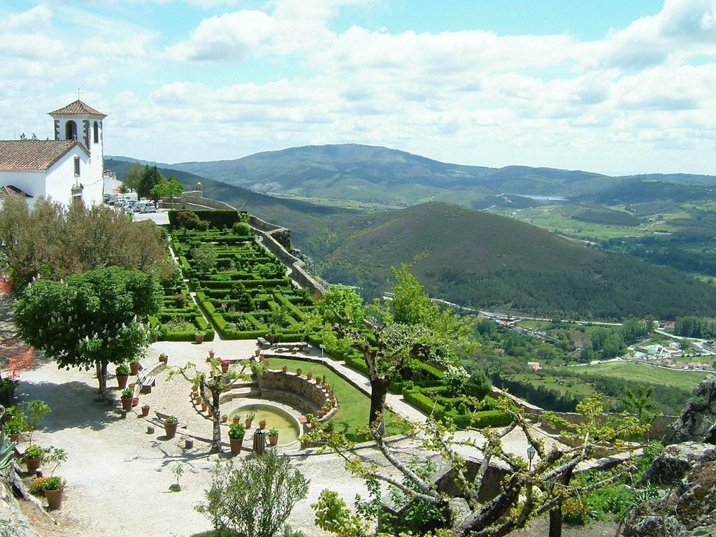 Boutique Hotel Poejo Marvão エクステリア 写真