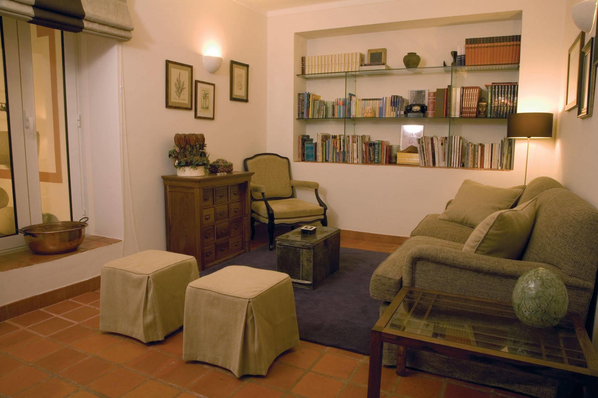 Boutique Hotel Poejo Marvão インテリア 写真
