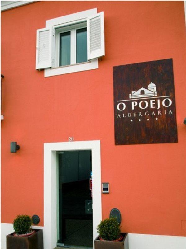 Boutique Hotel Poejo Marvão エクステリア 写真